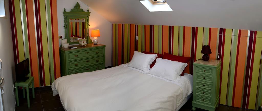 Lab Hostel Назаре Номер фото